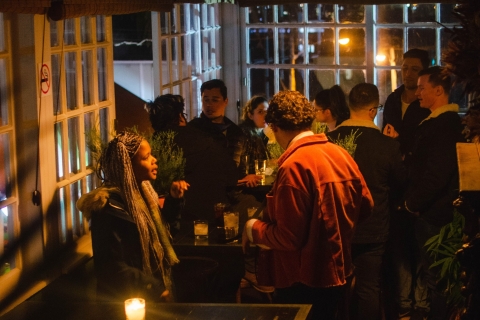 One Night in Cape Town : Jazz Nights & Hidden Gems Pub Crawl