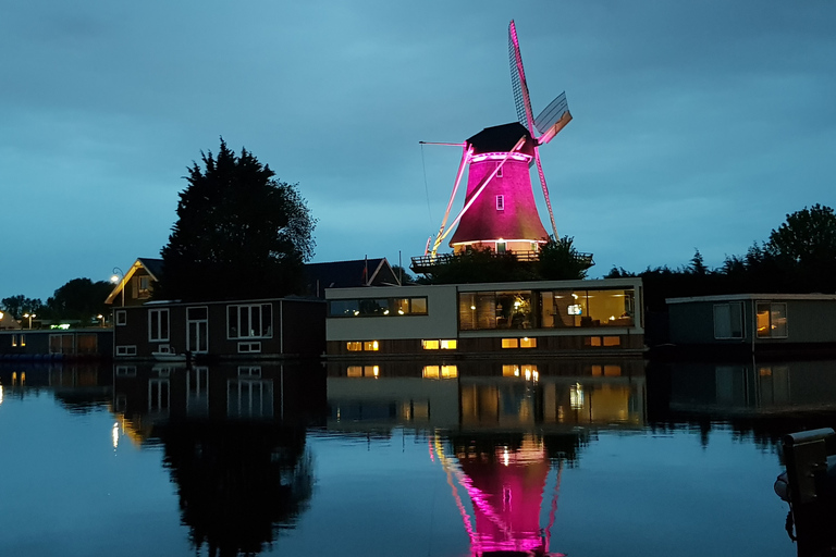 Amsterdam: Guided Tour of Sloten Windmill