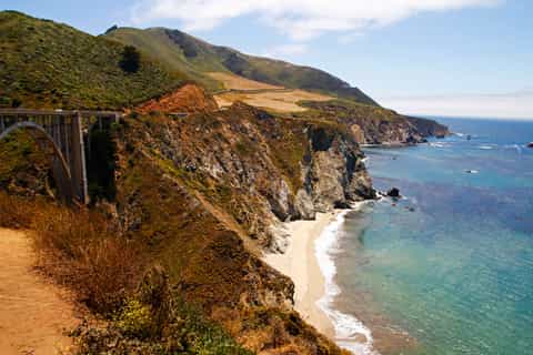 Pacific Coast Highway: Audio Tour Between LA & San Diego