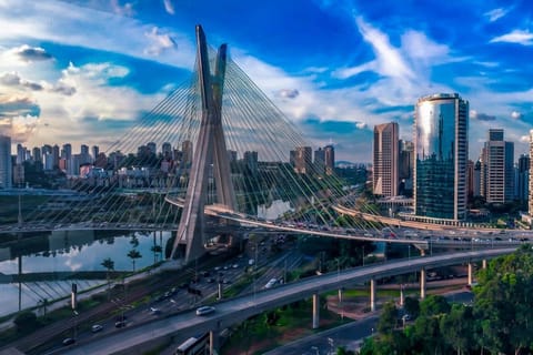 São Paulo 4 Hour Private Tour