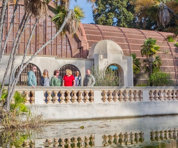 San Diego Walking Tour: Balboa Park with a Local Guide