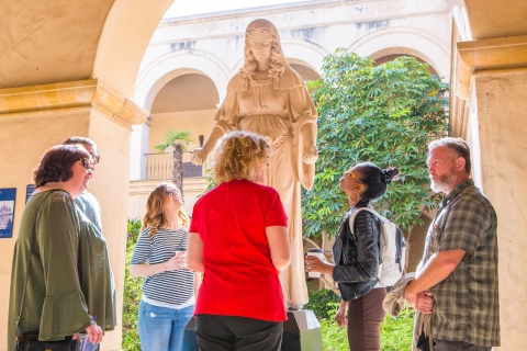 San Diego Walking Tour: Balboa Park with a Local Guide