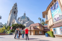 San Diego Walking Tour, Balboa Park mit einem lokalen Guide - Hizvo