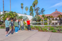 San Diego Walking Tour, Balboa Park mit einem lokalen Guide - Hizvo