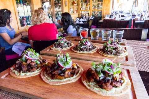 Old Town Tales, Tacos, and Tequila Walking Tour
