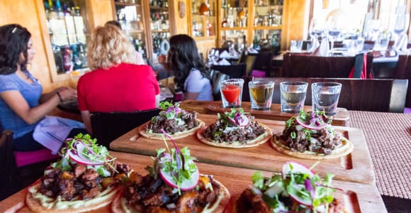 San Diego: Old Town Tales, Tacos, and Tequila Rundgang