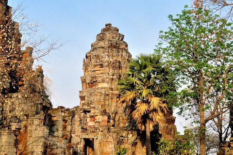 Siem Reap: Battambang Day Trip with Bamboo Train Ride