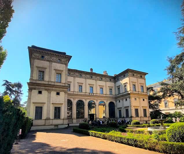 Rome: Campo de' Fiori, Villa Farnesina & Trastevere Tour