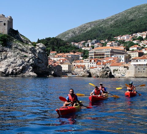Water activities