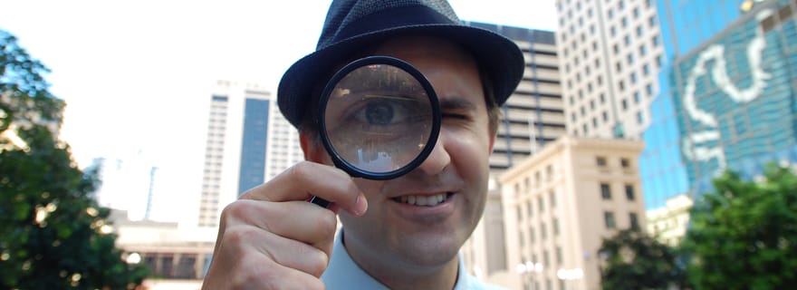 Brisbane : Résolvez une affaire de détective dans une aventure à thème