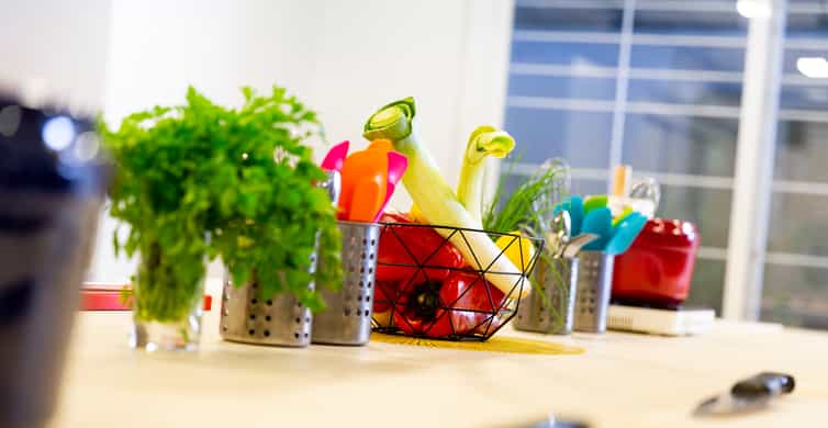 Madrid: 10 Tapas 2.5-Hour Cooking Class photo 6