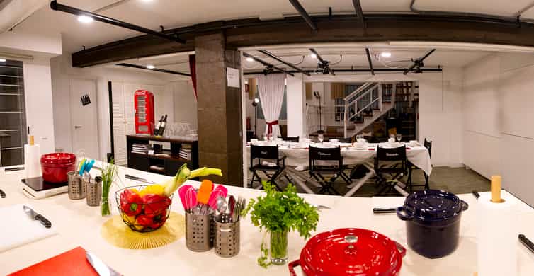Madrid: 10 Tapas 2.5-Hour Cooking Class photo 7