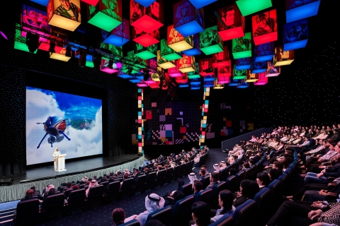 Dubaj: wycieczka z przewodnikiem i bilet do parku rozrywki IMG