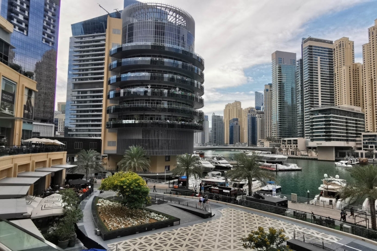 Dubaj: wycieczka z przewodnikiem i bilet do parku rozrywki IMG