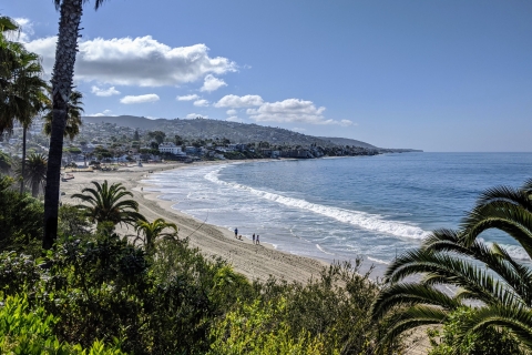 Pacific Coast Highway : visite audio entre LA et San Diego