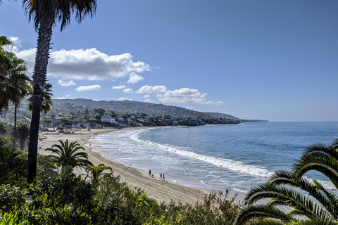 Pacific Coast Highway : visite audio entre LA et San Diego