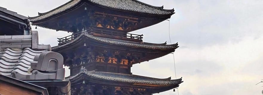 Kyoto et Nara : visite privée personnalisée avec guide et véhicule