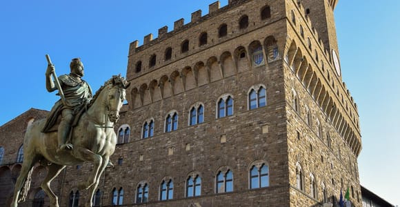Guided Medici Tour Florence: Discover Mysteries & History