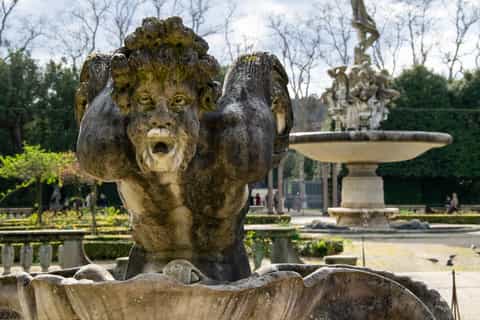 Florence: Boboli Gardens Small-Group Walking Tour