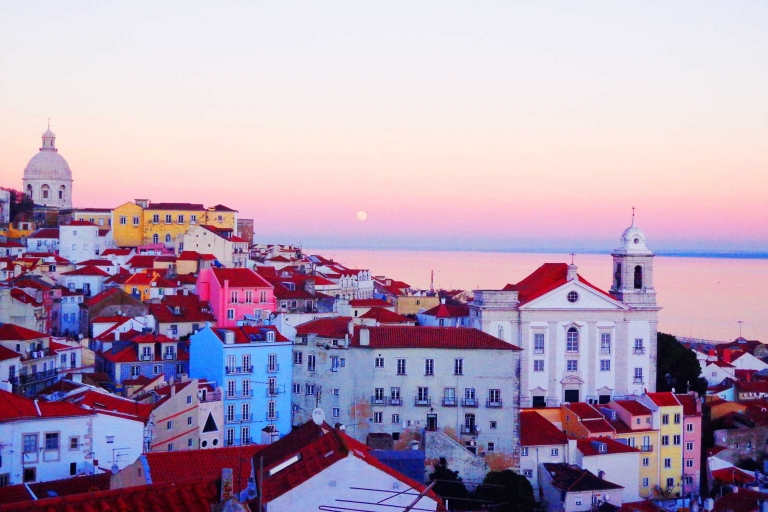 Lisboa: visita guiada para una descripción general de la ciudadTour privado por Lisboa