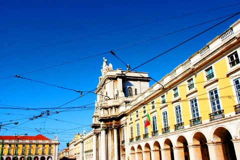 Lissabon: rondleiding voor een overzicht van de stadPrivérondleiding door Lissabon