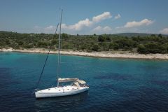 Insel Milos: Bootstour mit Frühstück und Mittagessen