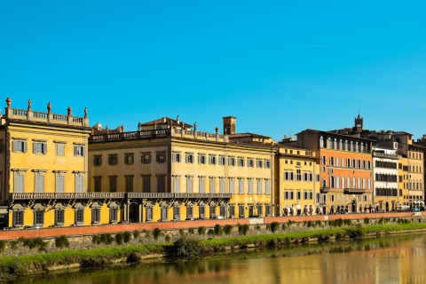 Florencia: tour guiado a pie con cena de bistec FiorentinaTour privado a pie VIP y bistec Fiorentina
