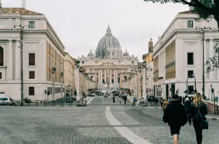 Bezaubernde Tour durch den Petersdom und die Vatikanischen Grotten