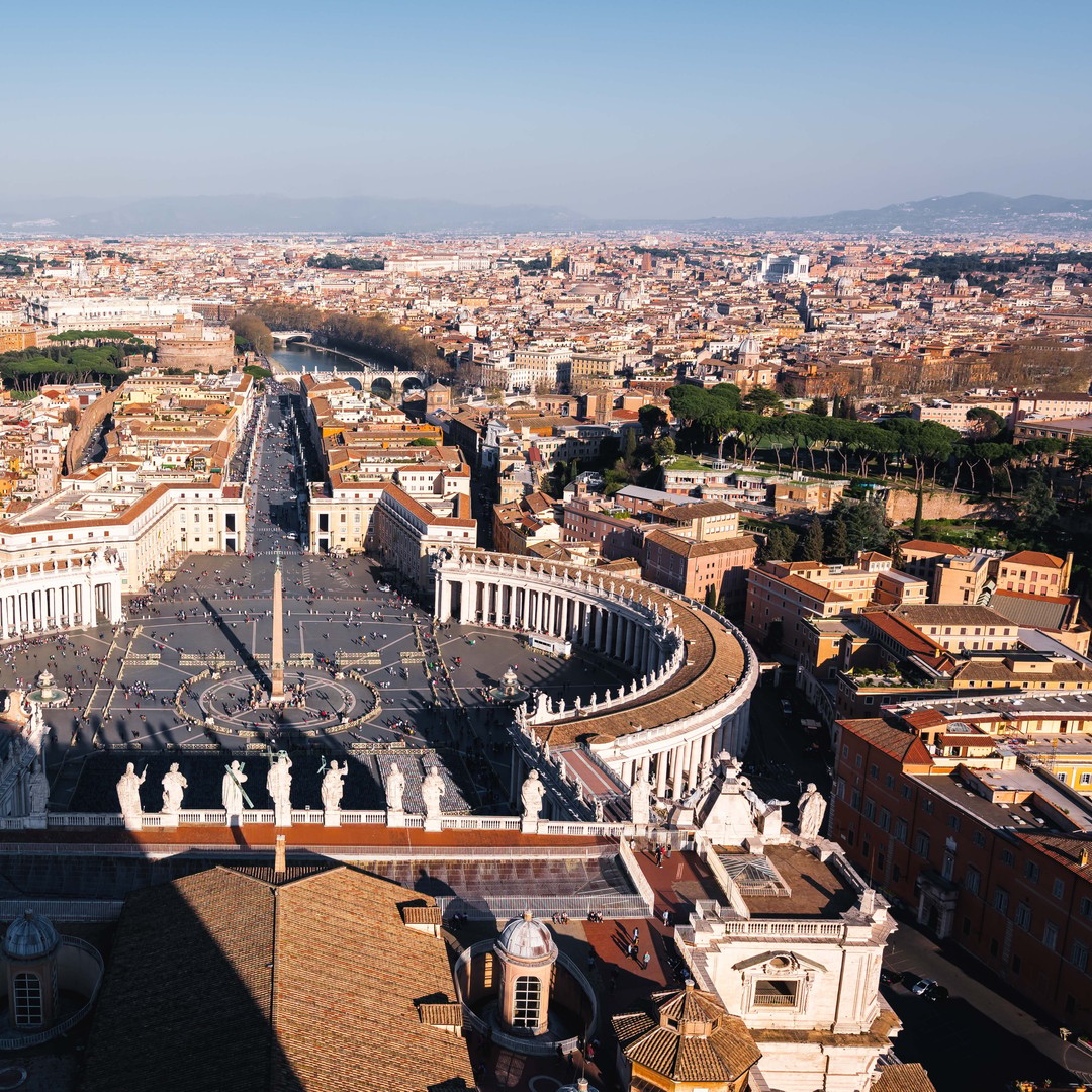Rome: St. Peter's Basilica with Dome access Guided Tour | GetYourGuide