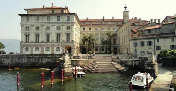 Borromean Gulf: Sightseeing Cruise