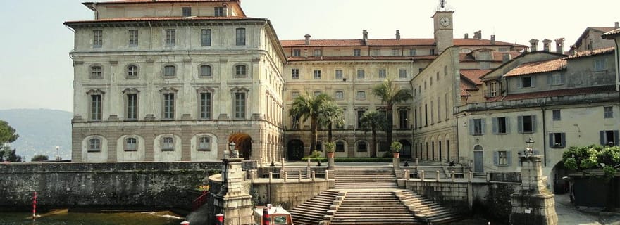 Golfe Borromée : Croisière touristique
