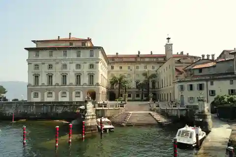 Golfo Borromeo: Crociera Turistica