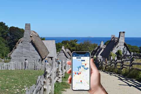 Plymouth: Historic Self-Guided Walking Tour
