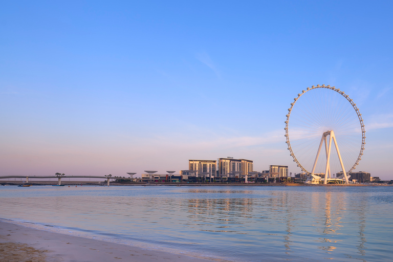 Dubai: Bilhete Standard para as vistas da Ain DubaiVistas do Ain Dubai - Bilhete Prime Time