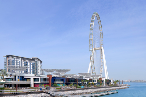 Dubai: Bilhete Standard para as vistas da Ain DubaiVistas do Ain Dubai - Bilhete Prime Time