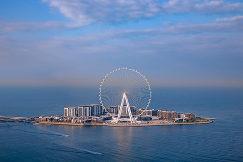 Dubai: Bilhete Standard para as vistas da Ain DubaiVistas do Ain Dubai - Bilhete Prime Time