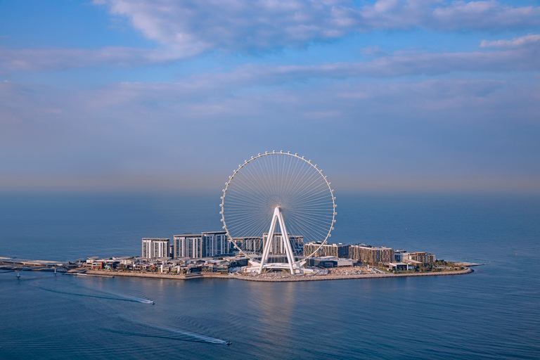 Dubai: Bilhete Standard para as vistas da Ain DubaiVistas do Ain Dubai - Bilhete Prime Time