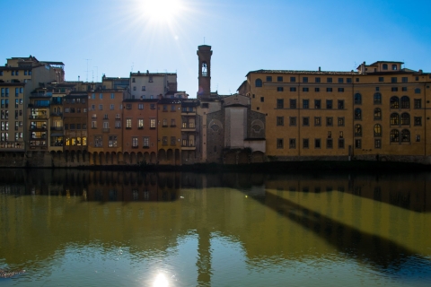 Florencja: piesza wycieczka z przewodnikiem po mieście z Accademia i UffiziWycieczka w małej grupie