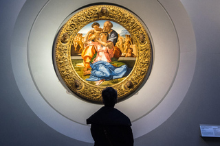 Florence: Accademia and Uffizi Gallery Guided Tour