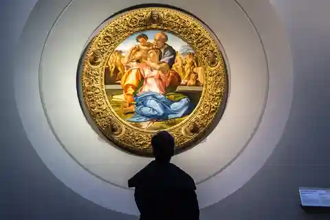 Wycieczka z przewodnikiem po Akademii i Galerii Uffizi