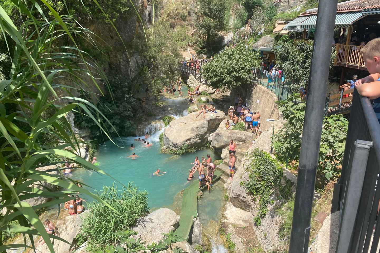 Benidorm : Excursion en Buggy dans la Jungle ou Visite des Cascades d'Algar
