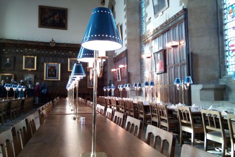 Oxford: visite Harry Potter avec New College & Divinity School