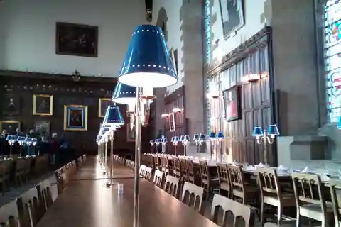 Tour de Harry Potter com a New College & Divinity School
