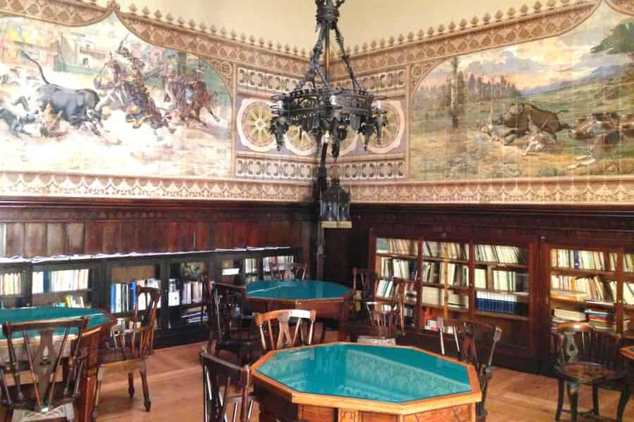 Lissabon: Stadt der Spione Geführter Rundgang. Foto: GetYourGuide