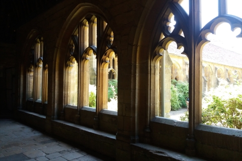 Oxford: Harry Potter Tour z New College & Divinity SchoolPrywatna wycieczka w języku angielskim