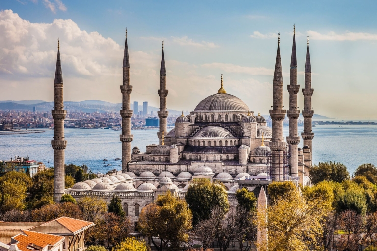 Stare Miasto w Stambule do Grand Bazaar TourWspólna wycieczka grupowa