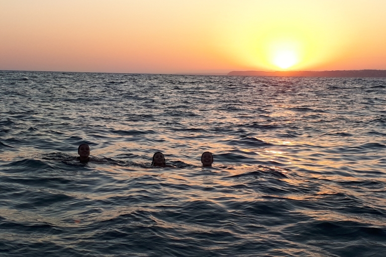 Ab Lagos: Bootsfahrt Ponta da Piedade bei SonnenuntergangAb Lagos: Kreuzfahrt Ponta da Piedade bei Sonnenuntergang
