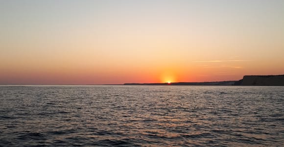 From Lagos: Ponta da Piedade Sunset Cruise with a Drink