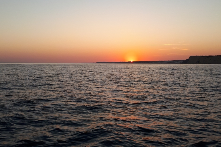 Ab Lagos: Bootsfahrt Ponta da Piedade bei SonnenuntergangAb Lagos: Kreuzfahrt Ponta da Piedade bei Sonnenuntergang