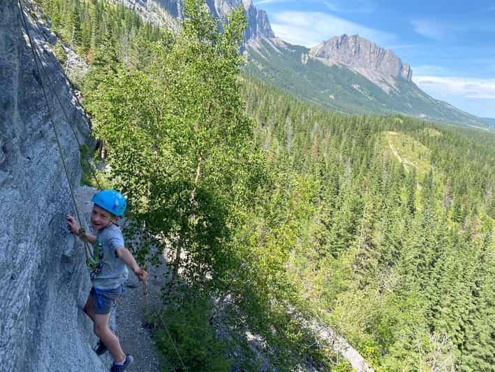 Banff Private Rock Climbing Tour GetYourGuide